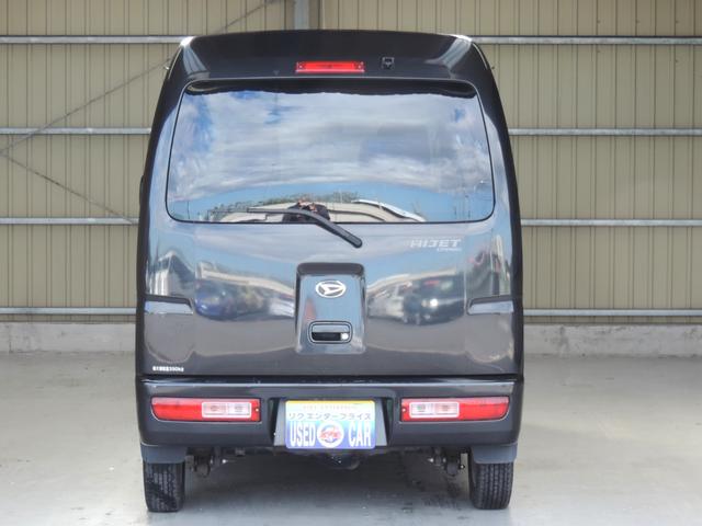 ハイゼットカーゴ クルーズ　ナビ／Ｂカメラ／ワンセグ／ＣＤ／エアコン／パワステ／ＰＷ／ＥＴＣ（7枚目）