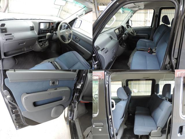 ハイゼットカーゴ クルーズ　ナビ／Ｂカメラ／ワンセグ／ＣＤ／エアコン／パワステ／ＰＷ／ＥＴＣ（12枚目）