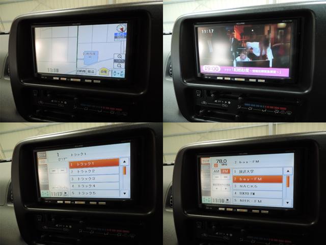 ハイゼットカーゴ クルーズ　ナビ／Ｂカメラ／ワンセグ／ＣＤ／エアコン／パワステ／ＰＷ／ＥＴＣ（14枚目）