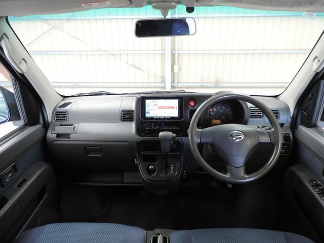 ハイゼットカーゴ クルーズ　ナビ／Ｂカメラ／ワンセグ／ＣＤ／エアコン／パワステ／ＰＷ／ＥＴＣ（19枚目）