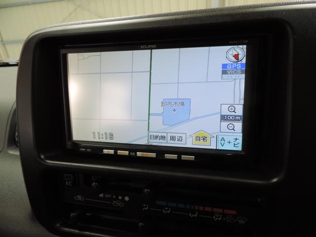 ハイゼットカーゴ クルーズ　ナビ／Ｂカメラ／ワンセグ／ＣＤ／エアコン／パワステ／ＰＷ／ＥＴＣ（28枚目）