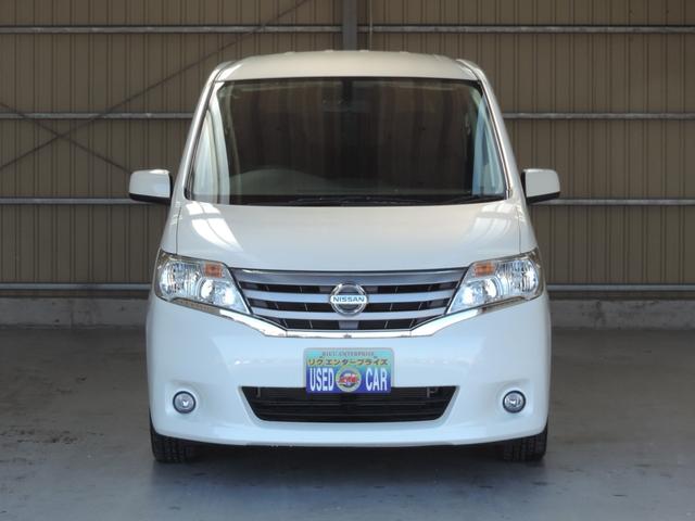 セレナ 20S キーレス/HDDナビ/Bカメラ/フルセグ/Bt/DVD再/MSV/AUX/ETC(2枚目)