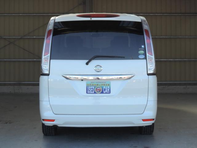 セレナ 20S キーレス/HDDナビ/Bカメラ/フルセグ/Bt/DVD再/MSV/AUX/ETC(7枚目)