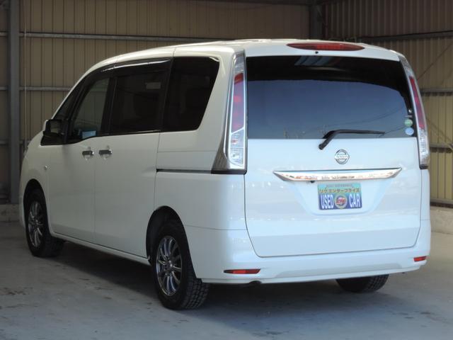 セレナ 20S キーレス/HDDナビ/Bカメラ/フルセグ/Bt/DVD再/MSV/AUX/ETC(8枚目)