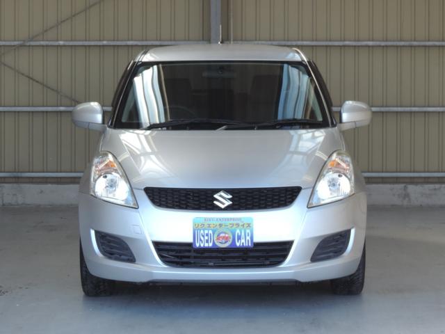 スイフト XG スマートキー/SDナビ/フルセグ/CD/5MT(2枚目)