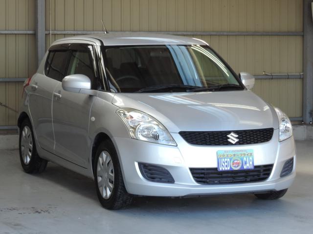 スイフト XG スマートキー/SDナビ/フルセグ/CD/5MT(3枚目)