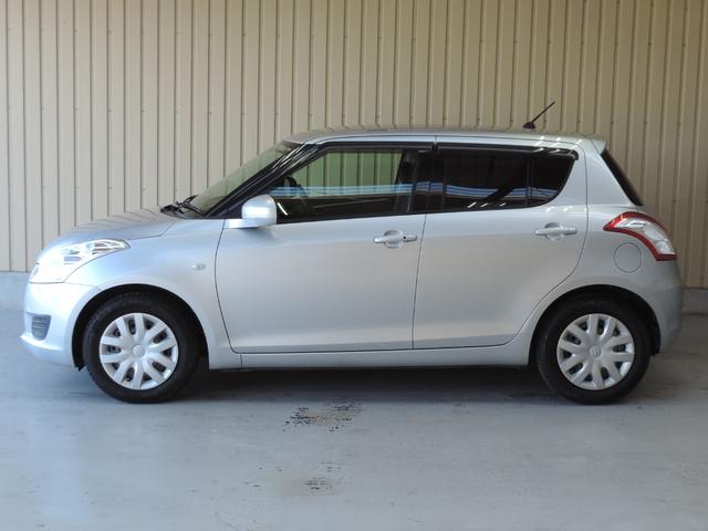 スイフト XG スマートキー/SDナビ/フルセグ/CD/5MT(5枚目)