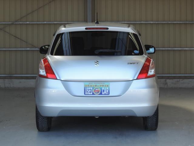 スイフト XG スマートキー/SDナビ/フルセグ/CD/5MT(7枚目)