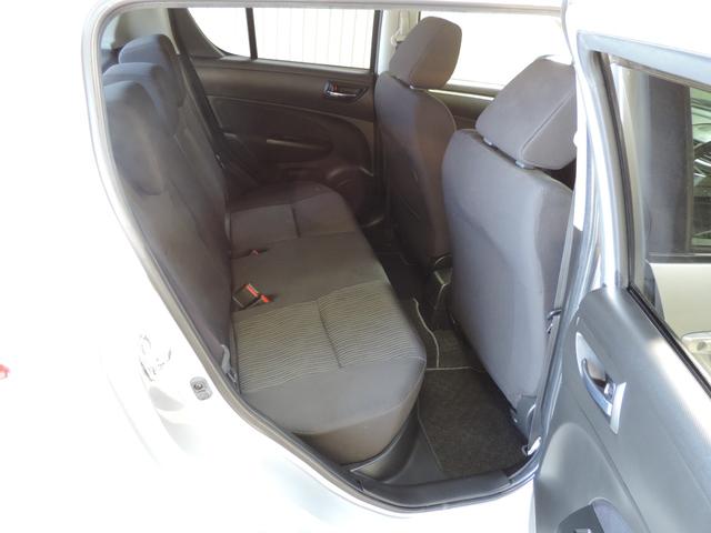 スイフト XG スマートキー/SDナビ/フルセグ/CD/5MT(13枚目)