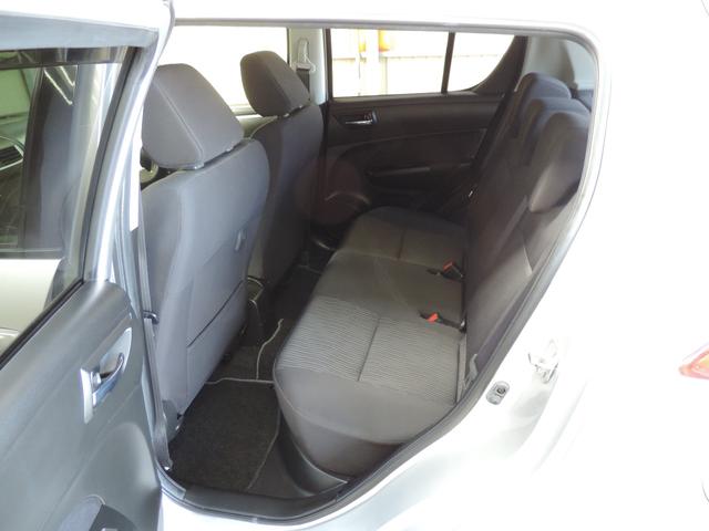 スイフト XG スマートキー/SDナビ/フルセグ/CD/5MT(23枚目)