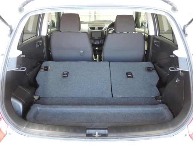 スイフト XG スマートキー/SDナビ/フルセグ/CD/5MT(27枚目)