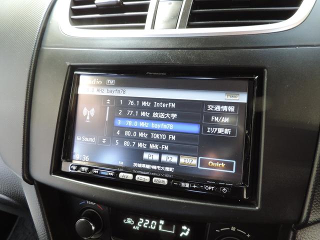 スイフト XG スマートキー/SDナビ/フルセグ/CD/5MT(31枚目)