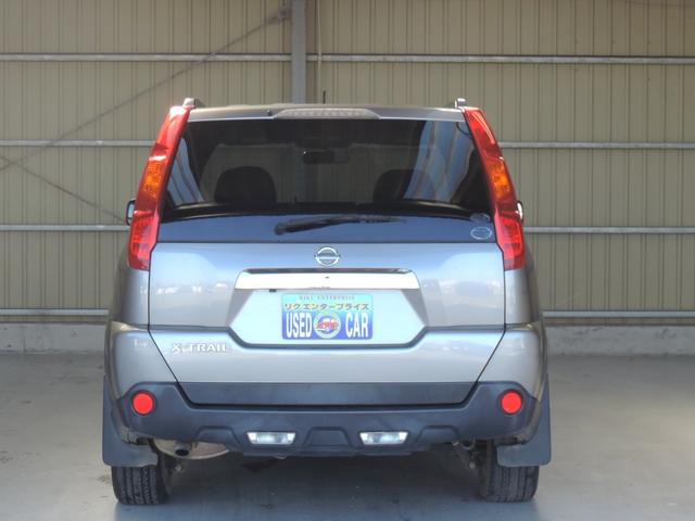 エクストレイル 20Xt スマートキー/ナビ/Bカメラ/フルセグ/DVD再/MSV/CD/ETC(7枚目)