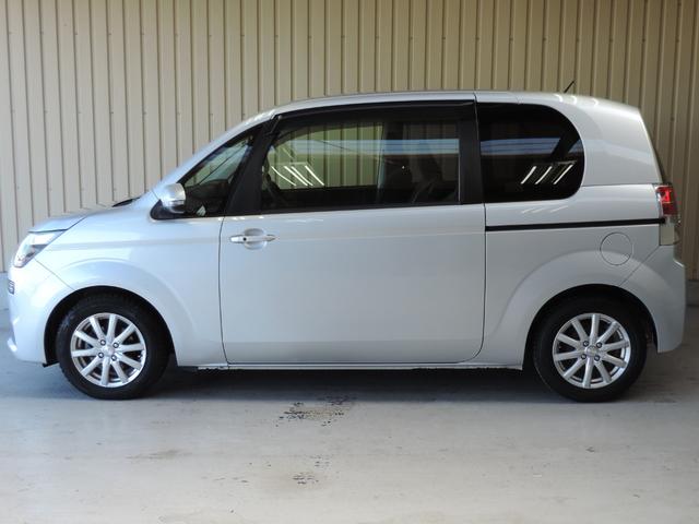 スペイド F スマートキー/SDナビ/Bカメラ/フルセグ/Bt/DVD再/CD/ETC(5枚目)