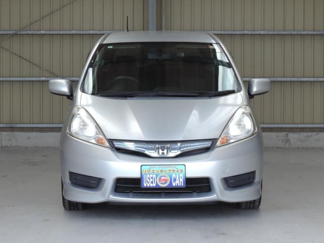 フィットシャトルハイブリッド ハイブリッド－Ｃ　キーレス／ナビ／ワンセグ／ＤＶＤ再／ＣＤ／ＥＴＣ（2枚目）