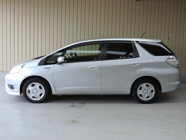 フィットシャトルハイブリッド ハイブリッド－Ｃ　キーレス／ナビ／ワンセグ／ＤＶＤ再／ＣＤ／ＥＴＣ（5枚目）