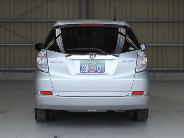 フィットシャトルハイブリッド ハイブリッド－Ｃ　キーレス／ナビ／ワンセグ／ＤＶＤ再／ＣＤ／ＥＴＣ（7枚目）