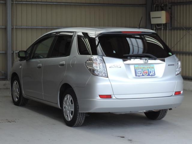 フィットシャトルハイブリッド ハイブリッド－Ｃ　キーレス／ナビ／ワンセグ／ＤＶＤ再／ＣＤ／ＥＴＣ（8枚目）