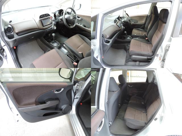 フィットシャトルハイブリッド ハイブリッド－Ｃ　キーレス／ナビ／ワンセグ／ＤＶＤ再／ＣＤ／ＥＴＣ（14枚目）