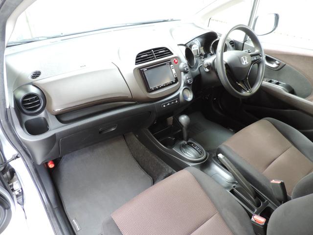 フィットシャトルハイブリッド ハイブリッド－Ｃ　キーレス／ナビ／ワンセグ／ＤＶＤ再／ＣＤ／ＥＴＣ（21枚目）