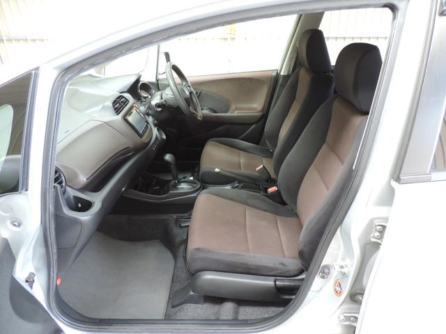 フィットシャトルハイブリッド ハイブリッド－Ｃ　キーレス／ナビ／ワンセグ／ＤＶＤ再／ＣＤ／ＥＴＣ（22枚目）