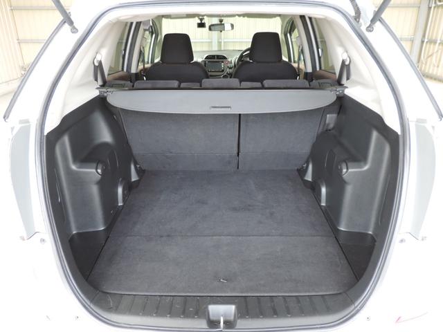 フィットシャトルハイブリッド ハイブリッド－Ｃ　キーレス／ナビ／ワンセグ／ＤＶＤ再／ＣＤ／ＥＴＣ（26枚目）