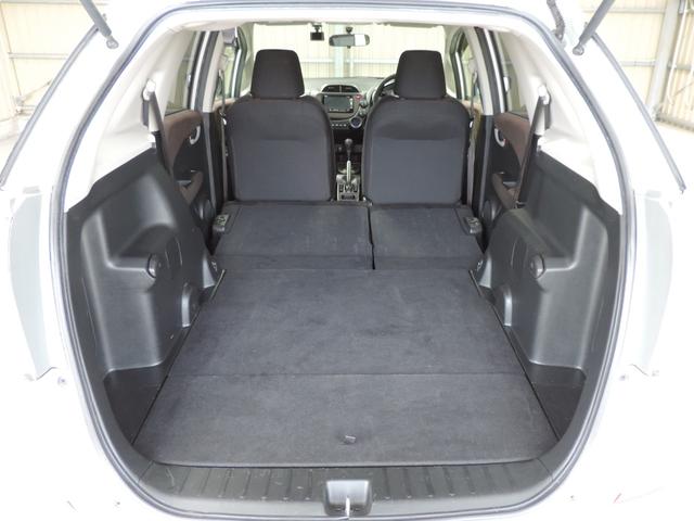 フィットシャトルハイブリッド ハイブリッド－Ｃ　キーレス／ナビ／ワンセグ／ＤＶＤ再／ＣＤ／ＥＴＣ（27枚目）