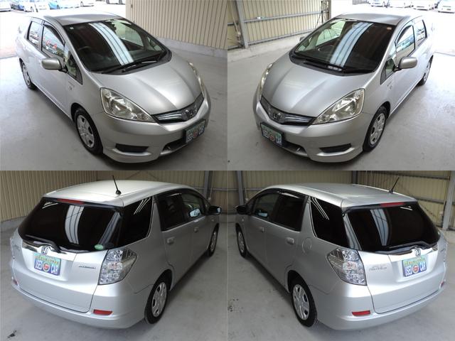 フィットシャトルハイブリッド ハイブリッド－Ｃ　キーレス／ナビ／ワンセグ／ＤＶＤ再／ＣＤ／ＥＴＣ（50枚目）