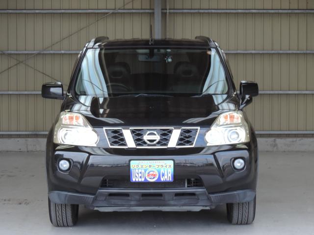 エクストレイル ２０Ｘ　スマートキー／ナビ／Ｂカメラ／ワンセグ／ＤＶＤ再／ＣＤ／ＵＳＢ／ＡＵＸ／ＥＴＣ／ＨＩＤ（2枚目）