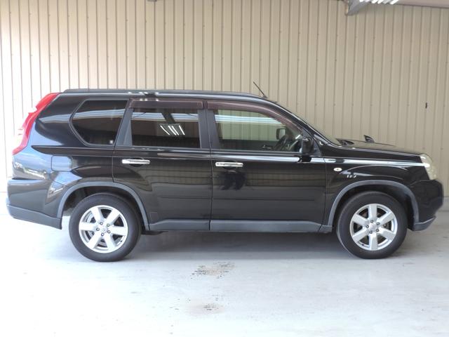 エクストレイル ２０Ｘ　スマートキー／ナビ／Ｂカメラ／ワンセグ／ＤＶＤ再／ＣＤ／ＵＳＢ／ＡＵＸ／ＥＴＣ／ＨＩＤ（4枚目）