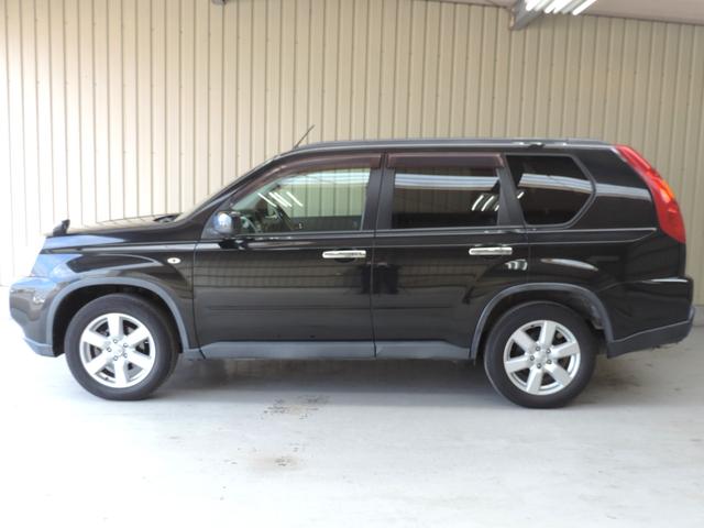 エクストレイル ２０Ｘ　スマートキー／ナビ／Ｂカメラ／ワンセグ／ＤＶＤ再／ＣＤ／ＵＳＢ／ＡＵＸ／ＥＴＣ／ＨＩＤ（5枚目）