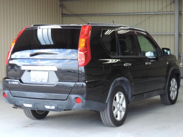 エクストレイル ２０Ｘ　スマートキー／ナビ／Ｂカメラ／ワンセグ／ＤＶＤ再／ＣＤ／ＵＳＢ／ＡＵＸ／ＥＴＣ／ＨＩＤ（6枚目）