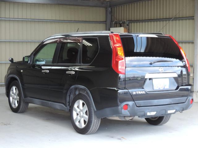 エクストレイル ２０Ｘ　スマートキー／ナビ／Ｂカメラ／ワンセグ／ＤＶＤ再／ＣＤ／ＵＳＢ／ＡＵＸ／ＥＴＣ／ＨＩＤ（8枚目）