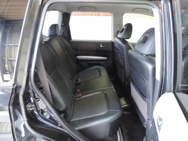 エクストレイル ２０Ｘ　スマートキー／ナビ／Ｂカメラ／ワンセグ／ＤＶＤ再／ＣＤ／ＵＳＢ／ＡＵＸ／ＥＴＣ／ＨＩＤ（11枚目）