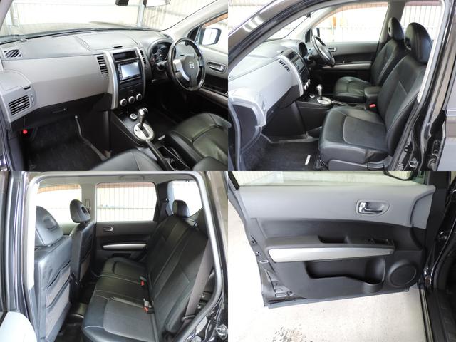 エクストレイル ２０Ｘ　スマートキー／ナビ／Ｂカメラ／ワンセグ／ＤＶＤ再／ＣＤ／ＵＳＢ／ＡＵＸ／ＥＴＣ／ＨＩＤ（12枚目）