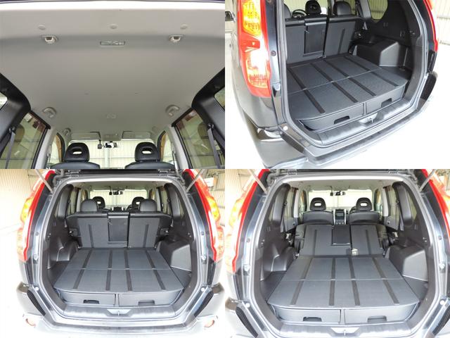 エクストレイル ２０Ｘ　スマートキー／ナビ／Ｂカメラ／ワンセグ／ＤＶＤ再／ＣＤ／ＵＳＢ／ＡＵＸ／ＥＴＣ／ＨＩＤ（13枚目）