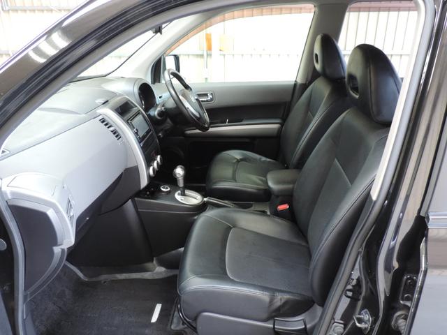 エクストレイル ２０Ｘ　スマートキー／ナビ／Ｂカメラ／ワンセグ／ＤＶＤ再／ＣＤ／ＵＳＢ／ＡＵＸ／ＥＴＣ／ＨＩＤ（22枚目）