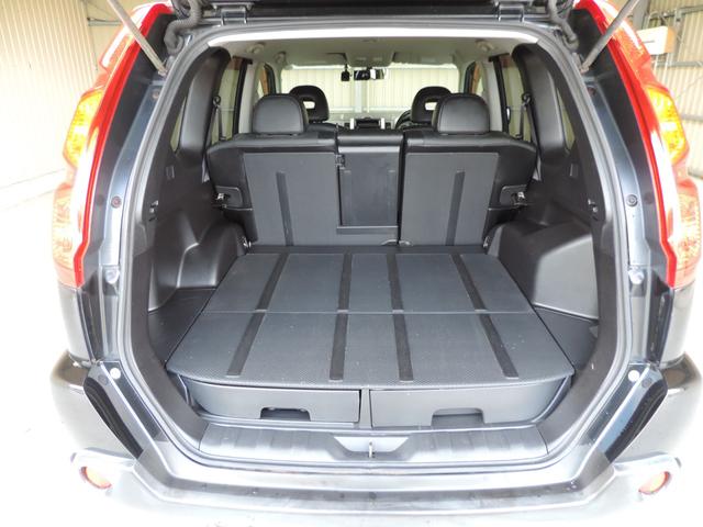 エクストレイル ２０Ｘ　スマートキー／ナビ／Ｂカメラ／ワンセグ／ＤＶＤ再／ＣＤ／ＵＳＢ／ＡＵＸ／ＥＴＣ／ＨＩＤ（26枚目）