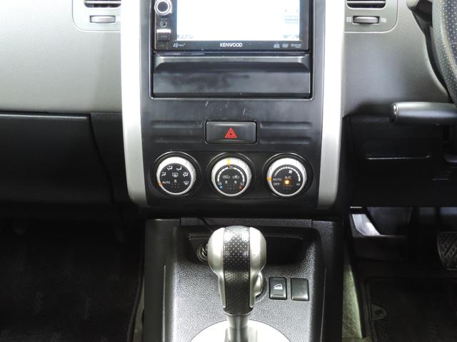 エクストレイル ２０Ｘ　スマートキー／ナビ／Ｂカメラ／ワンセグ／ＤＶＤ再／ＣＤ／ＵＳＢ／ＡＵＸ／ＥＴＣ／ＨＩＤ（40枚目）