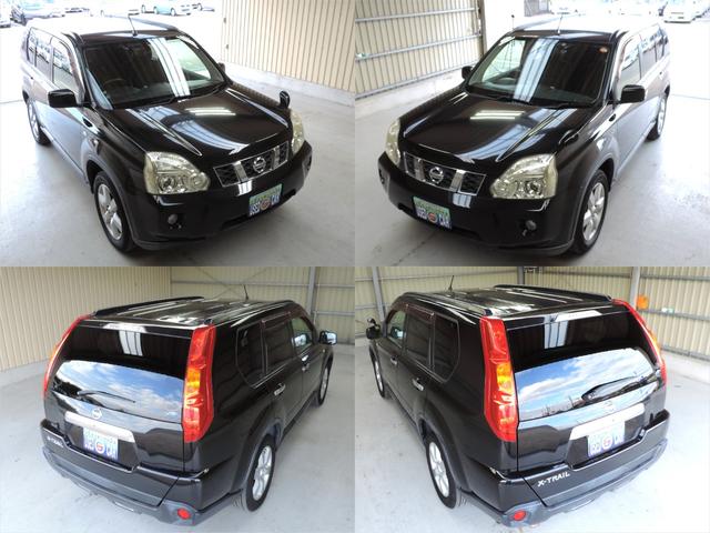 エクストレイル ２０Ｘ　スマートキー／ナビ／Ｂカメラ／ワンセグ／ＤＶＤ再／ＣＤ／ＵＳＢ／ＡＵＸ／ＥＴＣ／ＨＩＤ（54枚目）