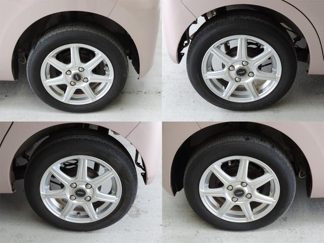 タント Ｘスペシャル　スマートキー／エアコン／パワステ／ＣＤ／ＡＵＸ（17枚目）