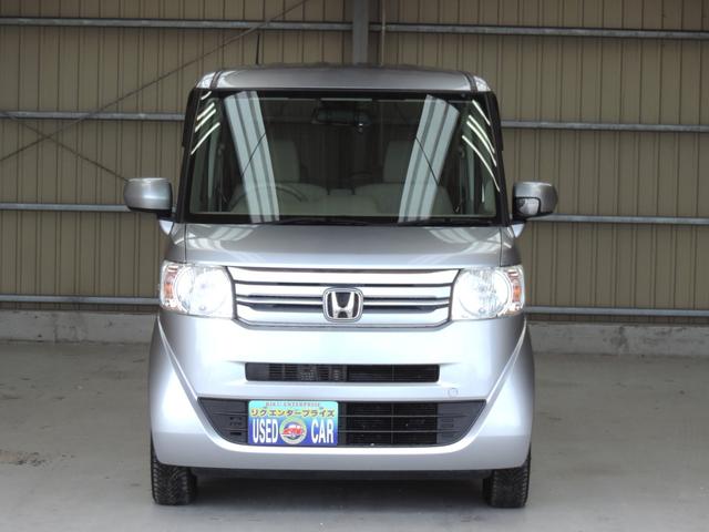 N-BOX C スマートキー/SDナビ/Bカメラ/フルセグ/DVD再/CD/USB(2枚目)