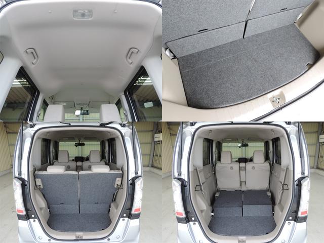 N-BOX C スマートキー/SDナビ/Bカメラ/フルセグ/DVD再/CD/USB(13枚目)