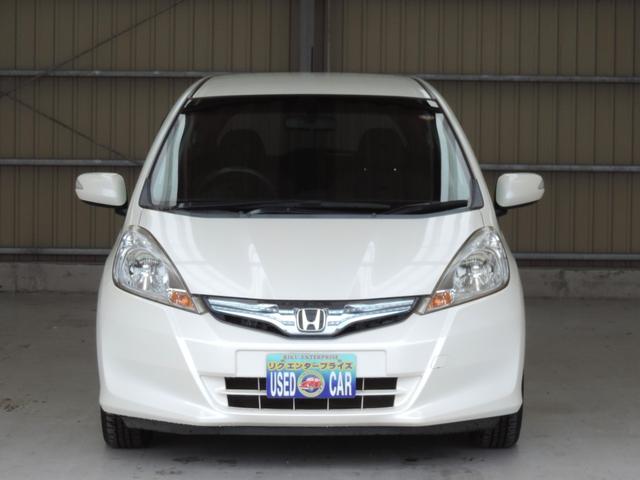 フィットハイブリッド スマートセレクション　スマートキー／ナビ／ワンセグ／ＣＤ／ＡＵＸ／ＨＩＤ（2枚目）