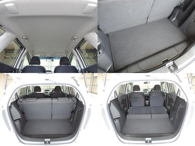 フィットハイブリッド スマートセレクション　スマートキー／ナビ／ワンセグ／ＣＤ／ＡＵＸ／ＨＩＤ（13枚目）