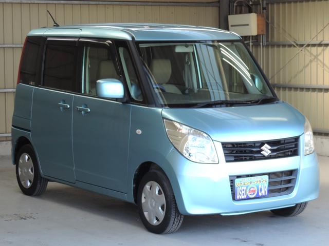 パレット Ｌ　スマートキー／ナビ／ＴＶ／ＣＤ／ＥＴＣ／バックカメラ（3枚目）