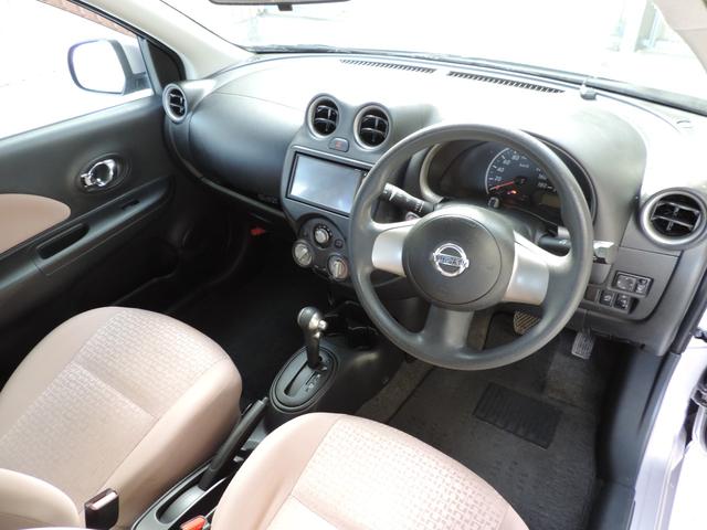 マーチ １２Ｘ　３０ｔｈハピネス　スマートキー／ナビ／ＴＶ／ＣＤ／ＥＴＣ／バックカメラ（9枚目）