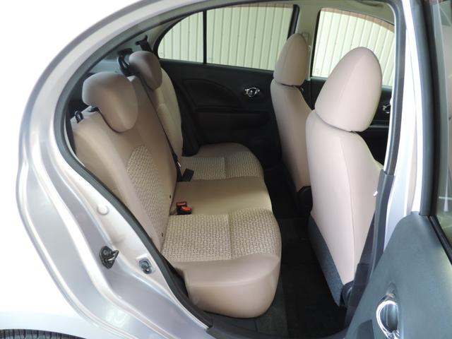 マーチ １２Ｘ　３０ｔｈハピネス　スマートキー／ナビ／ＴＶ／ＣＤ／ＥＴＣ／バックカメラ（11枚目）