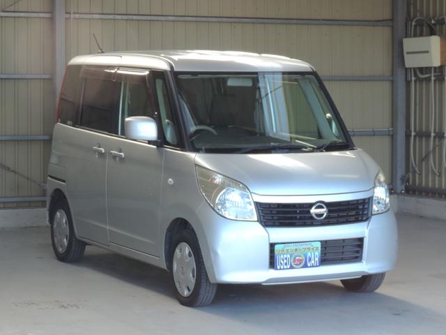 ルークス Ｅ　スマートキー／フルセグ／ＣＤ／ＵＳＢ（3枚目）