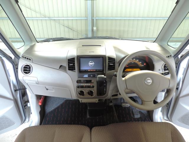 ルークス Ｅ　スマートキー／フルセグ／ＣＤ／ＵＳＢ（9枚目）